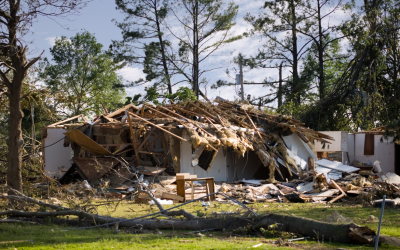 When to Call Professionals for Storm Damage Restoration in Matthews